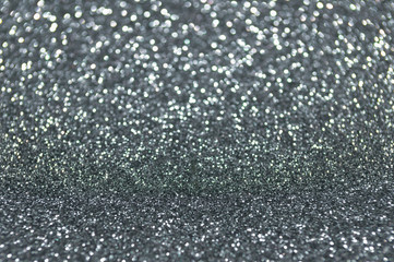 Obraz premium defocused abstract grey lights background