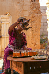 Fototapeta premium thé à la menthe 6