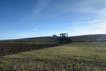 agriculture