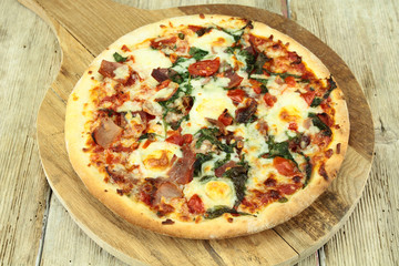 pizza