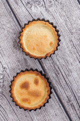 Cooked Shortcrust Pastry