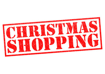 CHRISTMAS SHOPPING