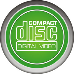 compact disc zeichen