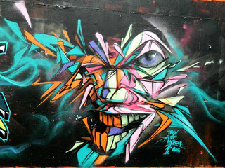 street art - 74741796