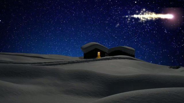 baite sotto le stelle