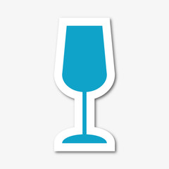 Logo verre.