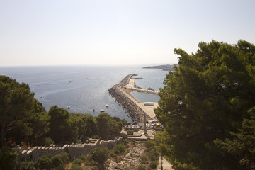 Obraz premium Santa Maria di Leuca