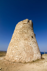 Naklejka premium Torre Minervino