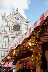 Christmas Markets in Florence