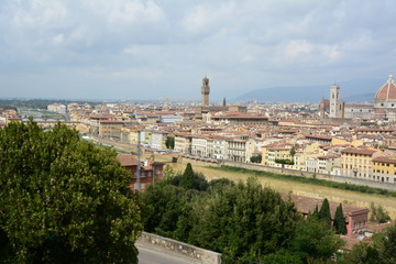 Obraz premium FLORENCIA 0024 FIRENZE