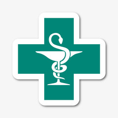 Logo pharmacie.