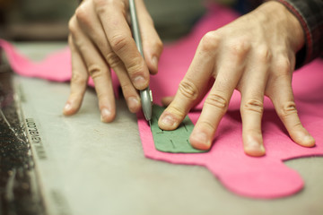 shoe factory