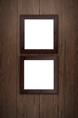 Old picture frame