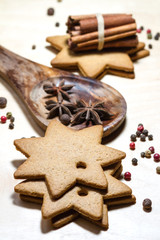Bakery and spices