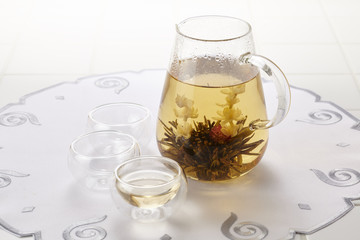 工芸茶