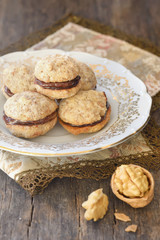 homemade cookie