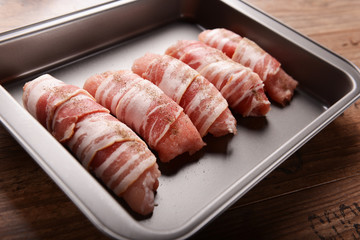 Pork collar