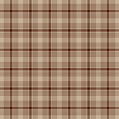 Tartan Fabric Texture - Stock Illustration