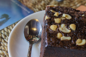 Chocolate brownie