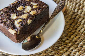 Chocolate brownie