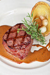 beef steak