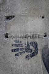 Obraz premium Street Art