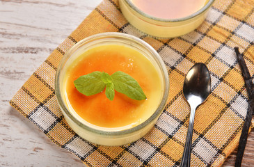 creme brulee