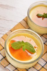 creme brulee