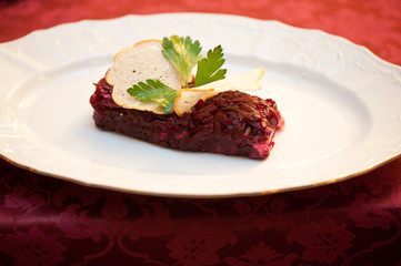 beet salad