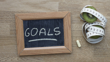 Goals new year