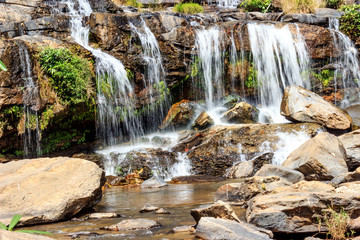Fototapeta premium waterfall in Thailand