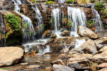 Obraz premium waterfall in Thailand