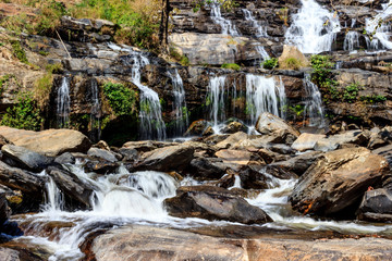 Obraz premium waterfall in Thailand
