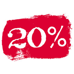 20 %