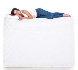 Sleeping