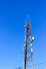 telecom transmitter