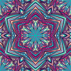 Abstract seamless vector background