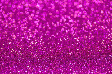 defocused abstract purple light background