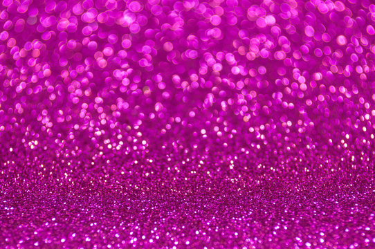 defocused abstract purple light background