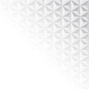 Abstract grey and white seamless texture