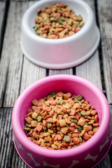 dog food