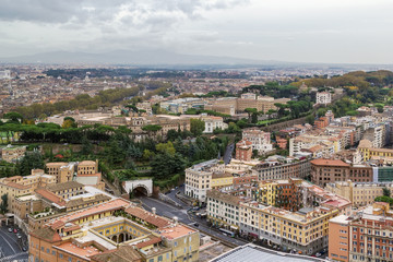 View of Rome