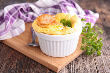 cheese souffle