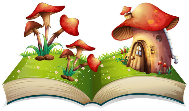 Mushroom book