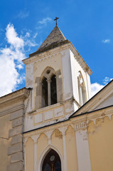 Fototapeta premium Church of Annunziata. Altamura. Puglia. Italy.
