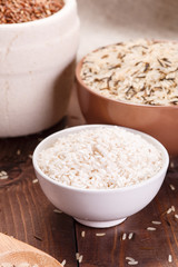 wild rice