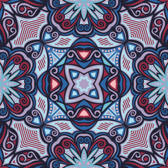 Abstract seamless vector background