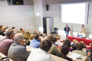 Faculty lecture and workshop.