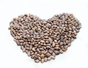 heart of beans