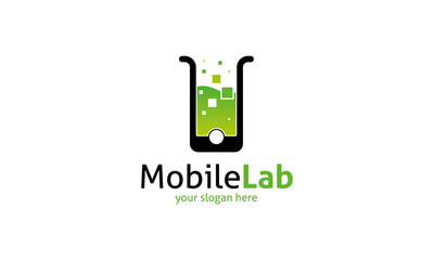 Mobile Lab Logo